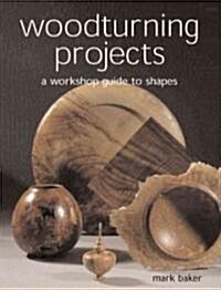 Woodturning Projects (Paperback)