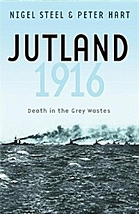 Jutland, 1916 : Death in the Grey Wastes (Paperback)