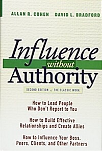 Influence Without Authority (Hardcover, 2)