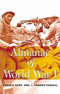 Almanac of World War I (Paperback)