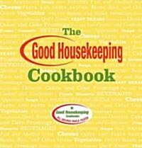 The Good Housekeeping Cookbook (Hardcover)