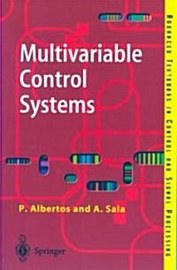Multivariable Control Systems (Paperback)
