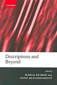 Descriptions and Beyond (Paperback)