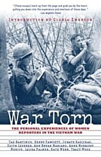 War Torn (Paperback, Reprint)