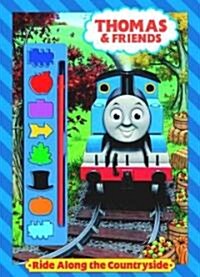 Ride Along the Countryside (Thomas & Friends) (Paperback)