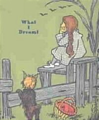 What I Dreamt Mini Journal (Hardcover)