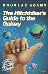 The Hitchhikers Guide to the Galaxy 25th Anniversary Edition (Hardcover, 25, Anniversary)