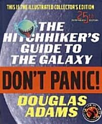 The Hitchhikers Guide to the Galaxy (Hardcover, 25th, Collectors, Anniversary)