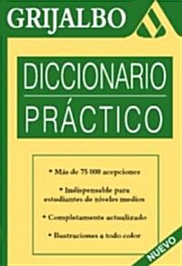 Diccionario Practico Grijalbo (Paperback)