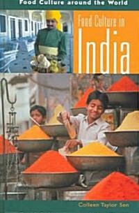 Food Culture in India (Hardcover)