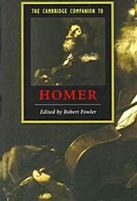 The Cambridge Companion to Homer (Paperback)