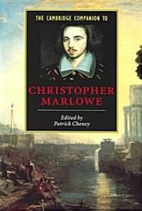 The Cambridge Companion to Christopher Marlowe (Paperback)