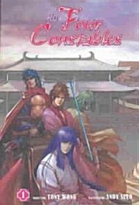The Four Constables (Paperback)