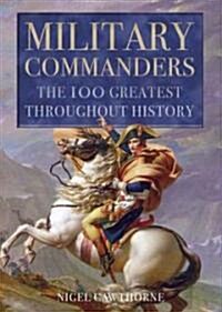 Military Commanders (Hardcover)