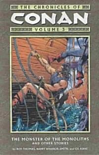 Chronicles of Conan 3 (Paperback)