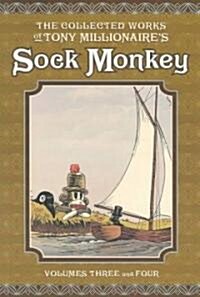 The Collected Works of Tony Millionaires Sock Monkey (Paperback)