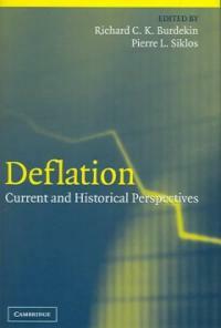Deflation : current and historical perspectives