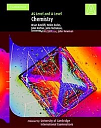 Chemistry AS Level and A Level (Paperback)
