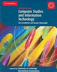[중고] IGCSE and 0 Level Computer Studies and Information Technology (Paperback)