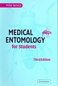 Medical Entomology for Students (Paperback, 3 Rev ed)