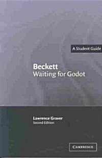 Beckett: Waiting for Godot (Paperback, 2 Revised edition)