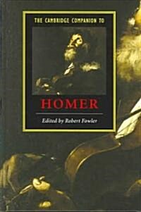 The Cambridge Companion to Homer (Hardcover)