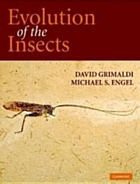 Evolution of the Insects (Hardcover)