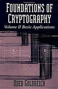 Foundations of Cryptography II (Hardcover)