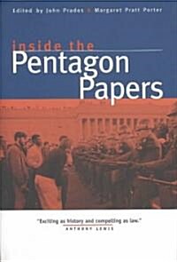 Inside the Pentagon Papers (Hardcover)