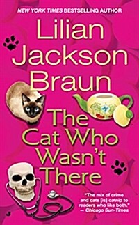 The Cat Who Wasnt There (Mass Market Paperback)