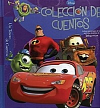 Disney coleccion de cuentos / Disney Pixar Storybook Collection (Hardcover)