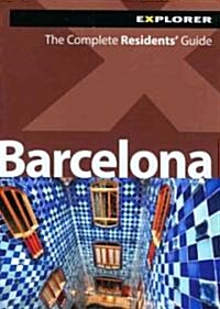Barcelona: The Complete Residents Guide (Paperback)