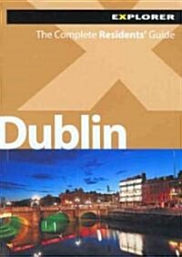 Explorer Dublin (Paperback, 1st)