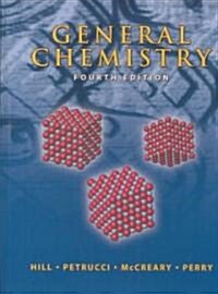 General Chemistry (Hardcover, CD-ROM, 4th)