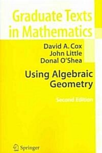 Using Algebraic Geometry (Paperback, 2, 2005)