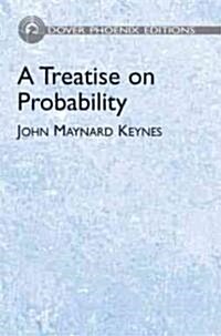 A Treatise on Probability (Hardcover)