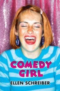 Comedy Girl 표지이미지