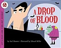 [중고] A Drop of Blood (Paperback)