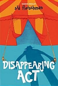 [중고] Disappearing ACT (Paperback)