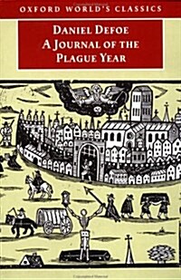 A Journal of the Plague Year (Paperback)