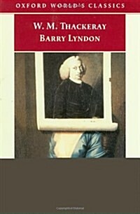 The Memoirs of Barry Lyndon, Esq. (Paperback)