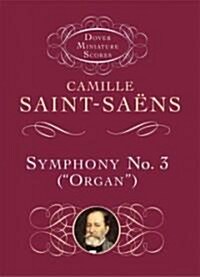 Symphony No. 3 (Organ) in Full Score (Paperback)