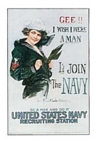 Join the Navy (Poster)