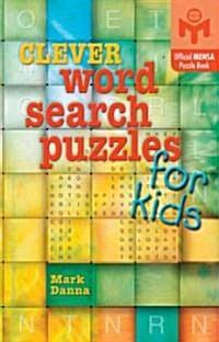 Clever Word Search Puzzles for Kids (Paperback)