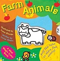 Farm Animals (Hardcover)