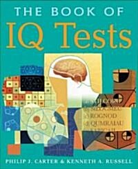 The Book of IQ Tests (Hardcover)