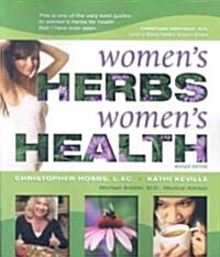 Womens Herbs (Paperback, Revised)