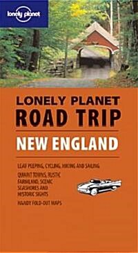 Lonely Planet Road Trip New England (Paperback)