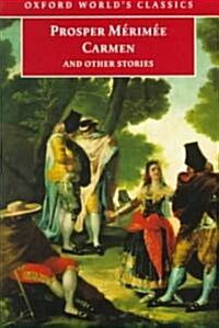 Carmen and Other Stories (Paperback)