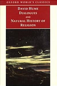 Principal Writings on Religion Including Dialogues Concerning Natural Religion and the Natural History of Religion (Paperback)